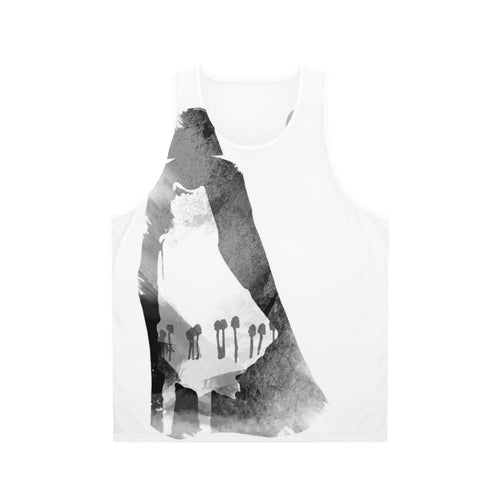 "Ahsoka Tano Unisex Tank Top"