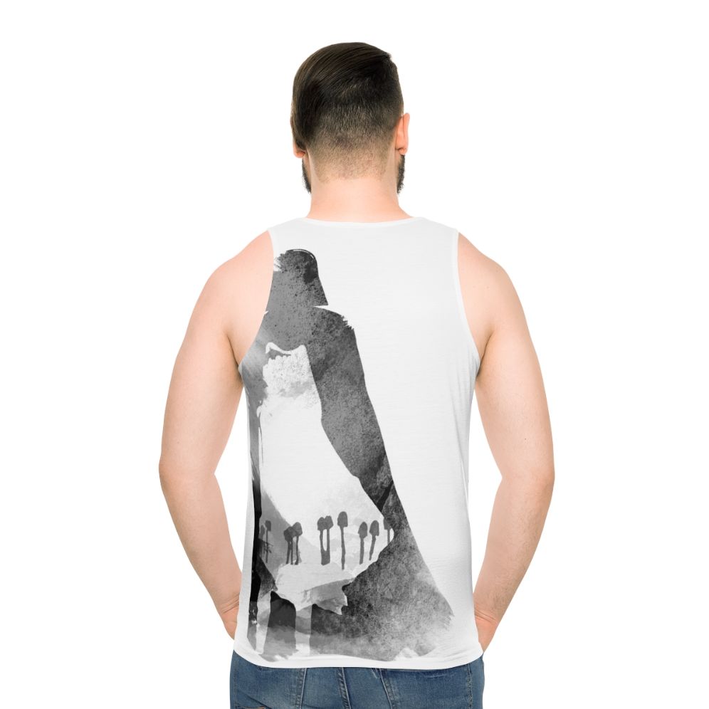 "Ahsoka Tano Unisex Tank Top"