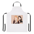 Sex Education Aimee and Maeve Themed Apron - Show Inspired Fan Merchandise