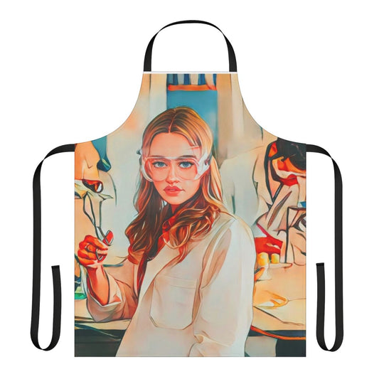 Aimee Apron from the Netflix series Sex Education
