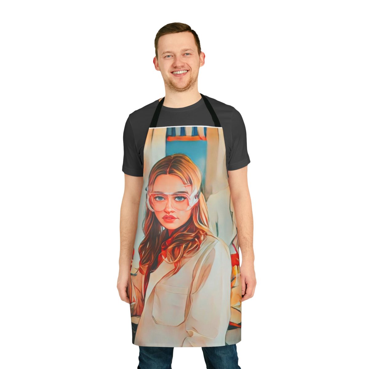 Aimee Apron from the Netflix series Sex Education