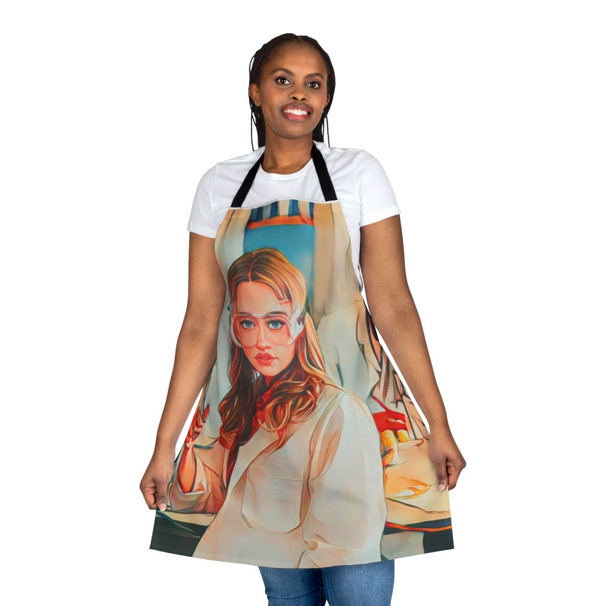 Aimee Apron from the Netflix series Sex Education