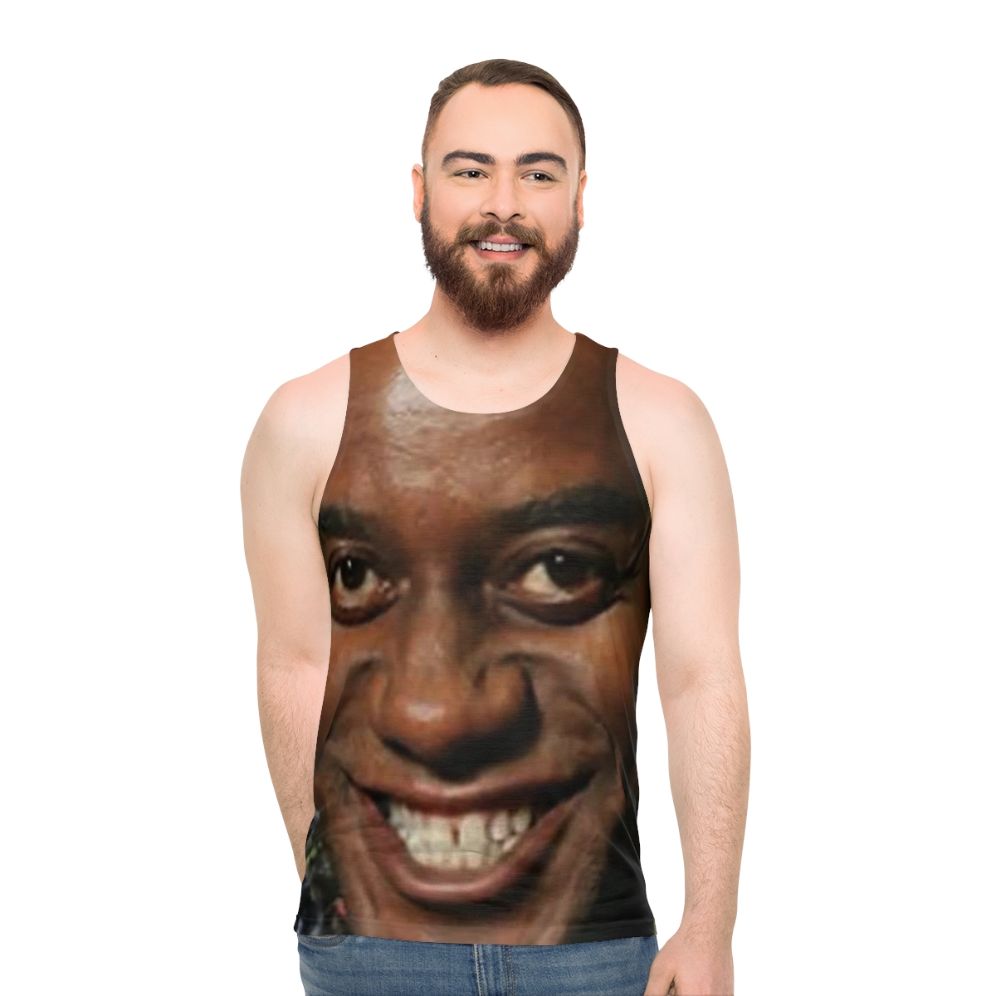 Ainsley Harriott Chef Unisex Tank Top