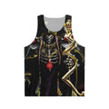 Ainz Ooal Gown Overlord Anime Otaku Unisex Tank Top