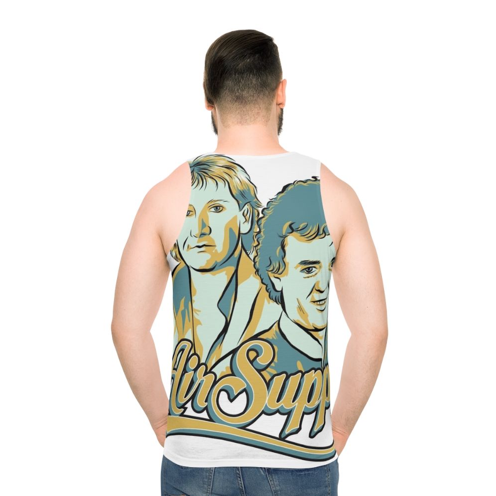 Air Supply Retro Music Unisex Tank Top