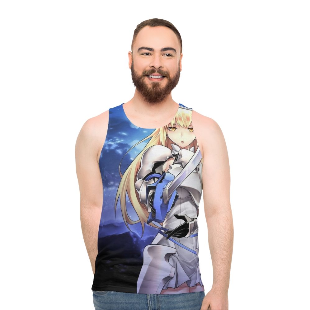 Ais Wallenstein Unisex Tank Top
