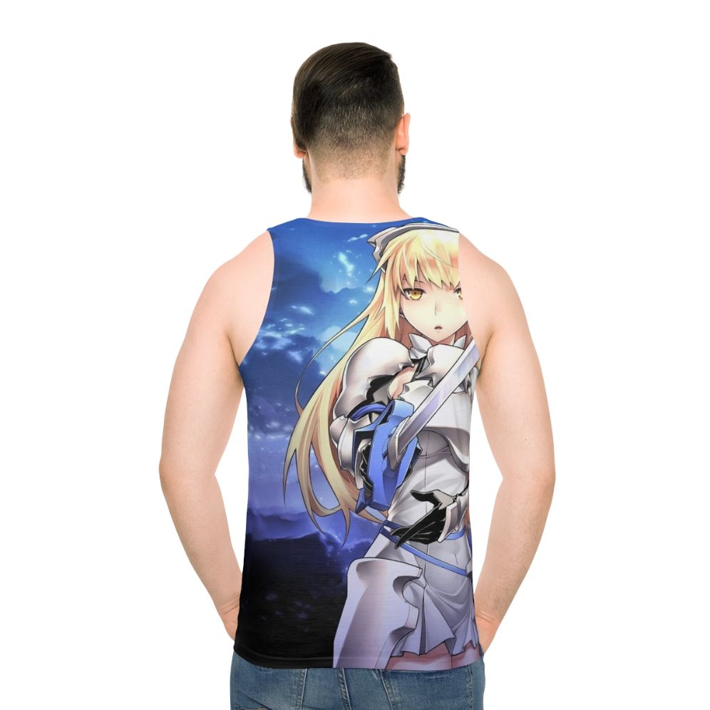 Ais Wallenstein Unisex Tank Top