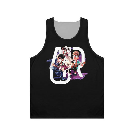 AJR Band Unisex Logo Tank Top