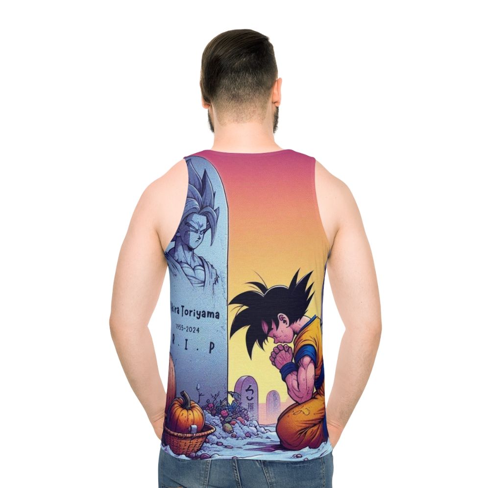 Akira Toriyama Unisex Tank Top