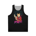 Akita Retrowave Unisex Tank Top