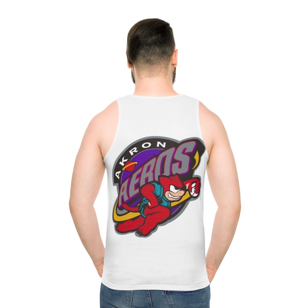 Akron Aeros Unisex Tank Top