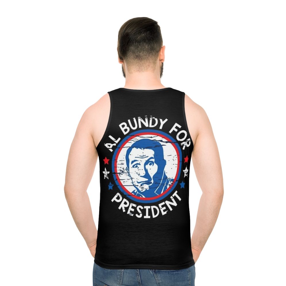 Al Bundy Married with Children Unisex Tank Top