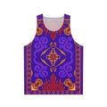 Aladdin 1992 Magic Carpet Unisex Tank Top