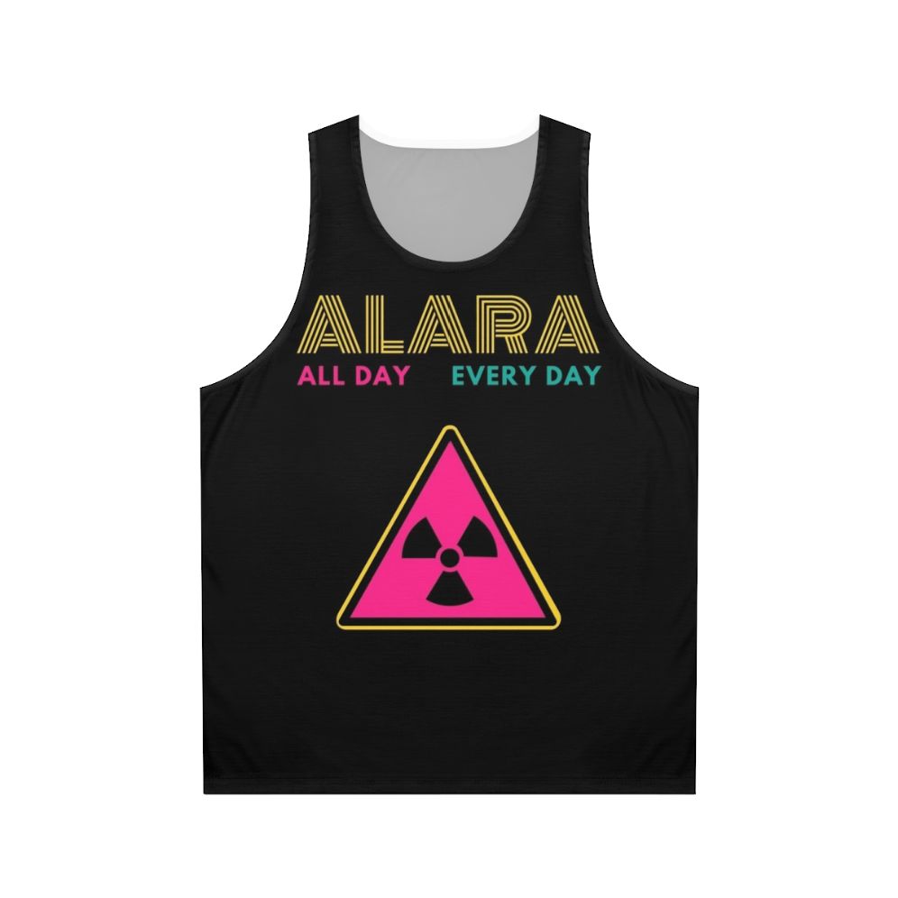 Alara Radiology Unisex Tank Top