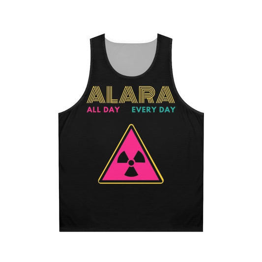 Alara Radiology Unisex Tank Top