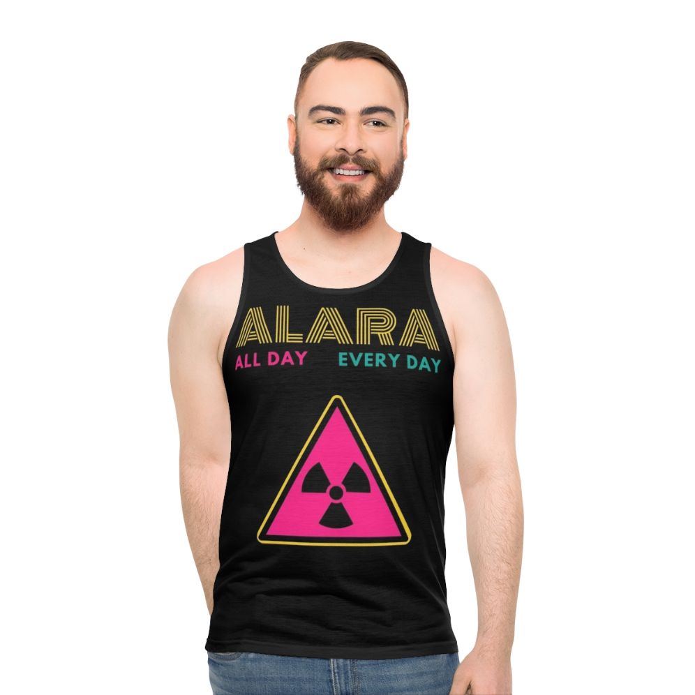 Alara Radiology Unisex Tank Top