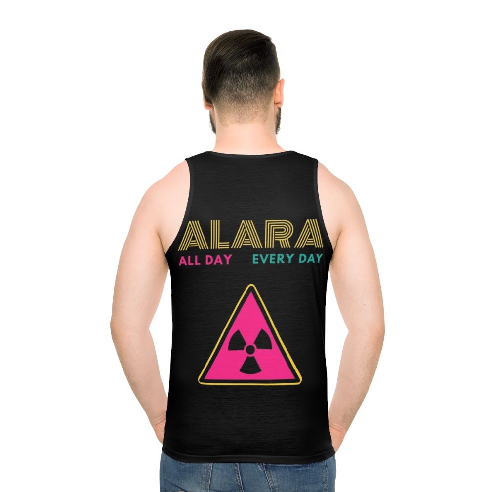 Alara Radiology Unisex Tank Top