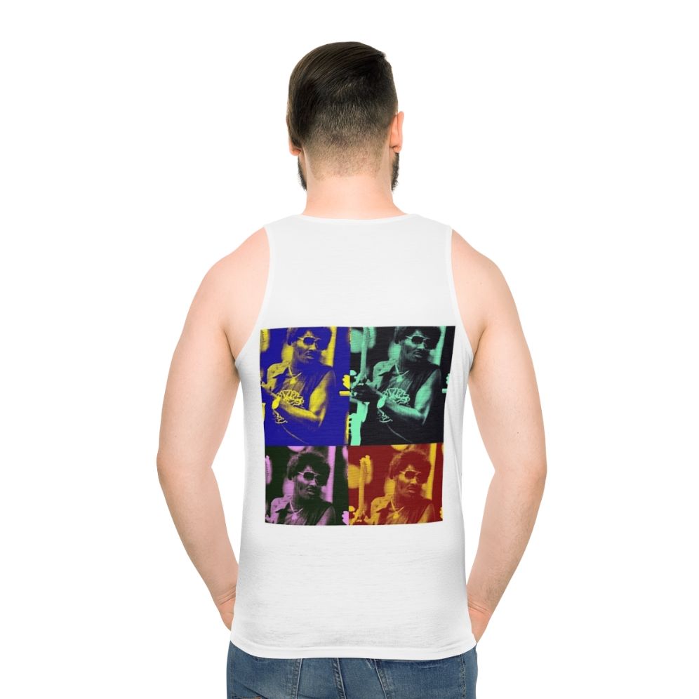 Unisex Albert Collins Blues Music Tank Top