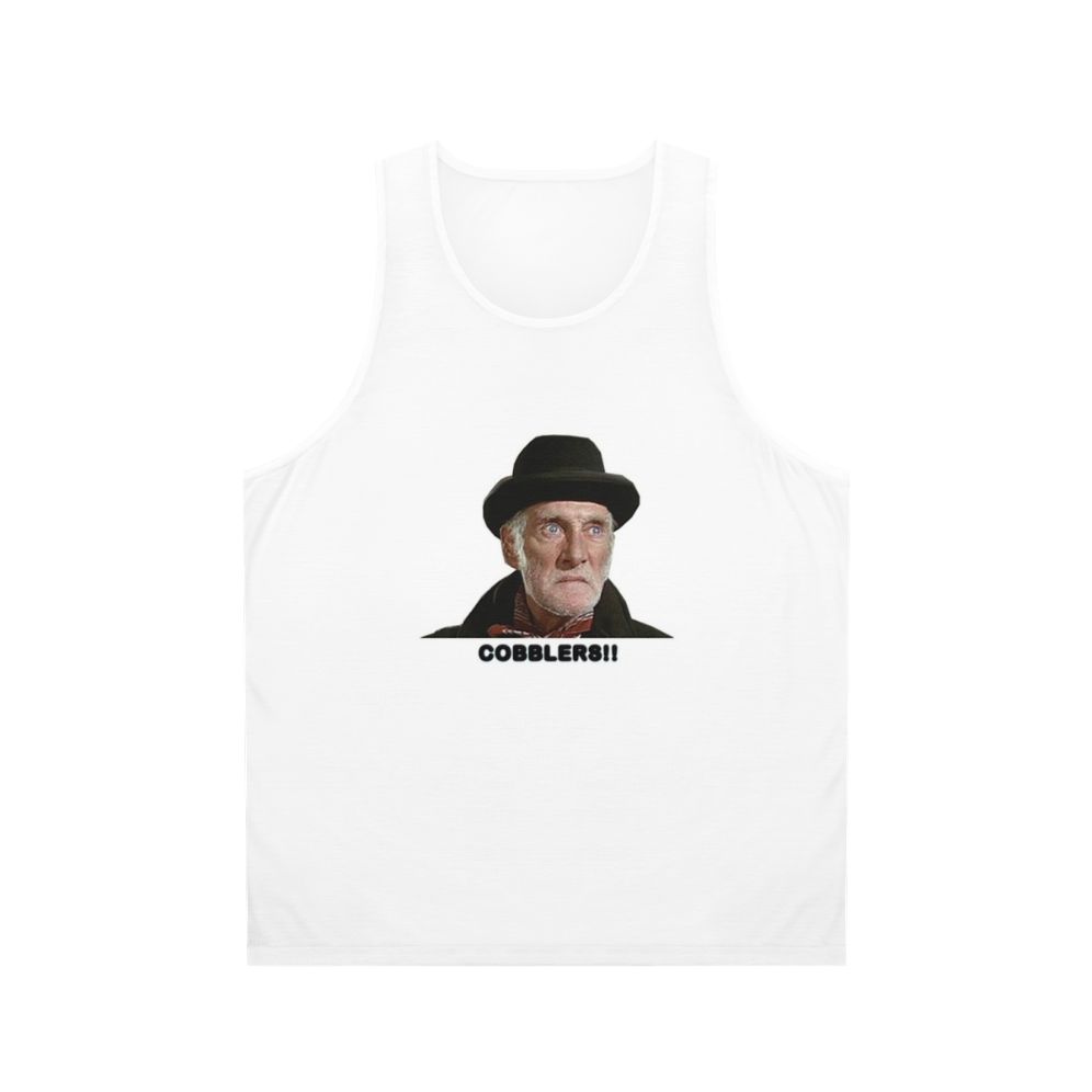 Classic "Steptoe and Son" Albert Steptoe Unisex Tank Top