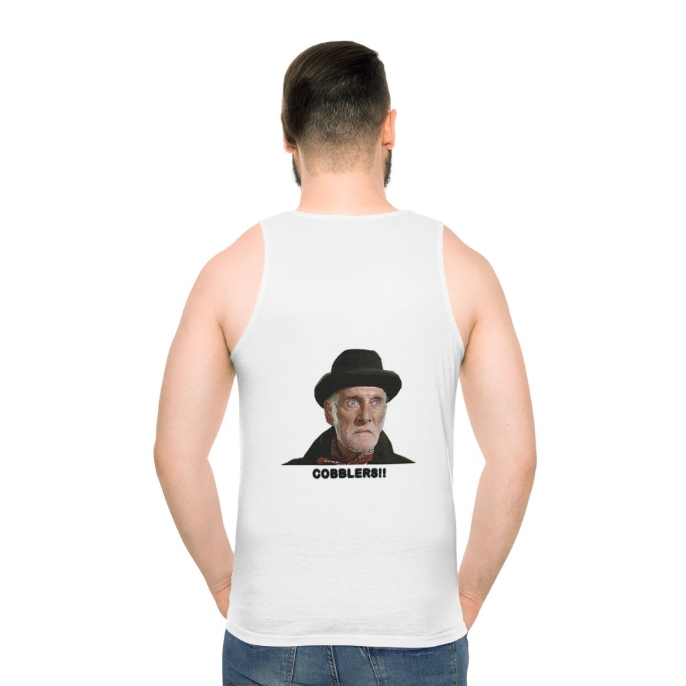 Classic "Steptoe and Son" Albert Steptoe Unisex Tank Top