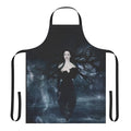 Aleah Trees of Eternity Inspired Apron with Unique Fanart Design