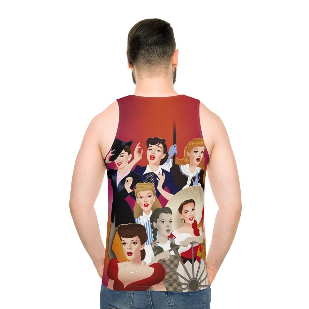 Alejandro Mogollo Art Unisex Tank Top