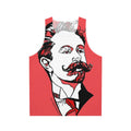 Unisex tank top featuring a portrait of Russian composer Alexander Scriabin