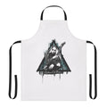 Alexi Laiho Tribute Apron with Grim Reaper and Children of Bodom Design