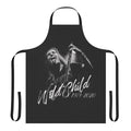Alexi Laiho tribute apron featuring a wild child rip design, honoring the legacy of the Children of Bodom frontman.
