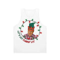 Alf Elf Unisex Christmas Tank Top