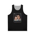 Alfred Hitchcock's Marnie Unisex Tank Top