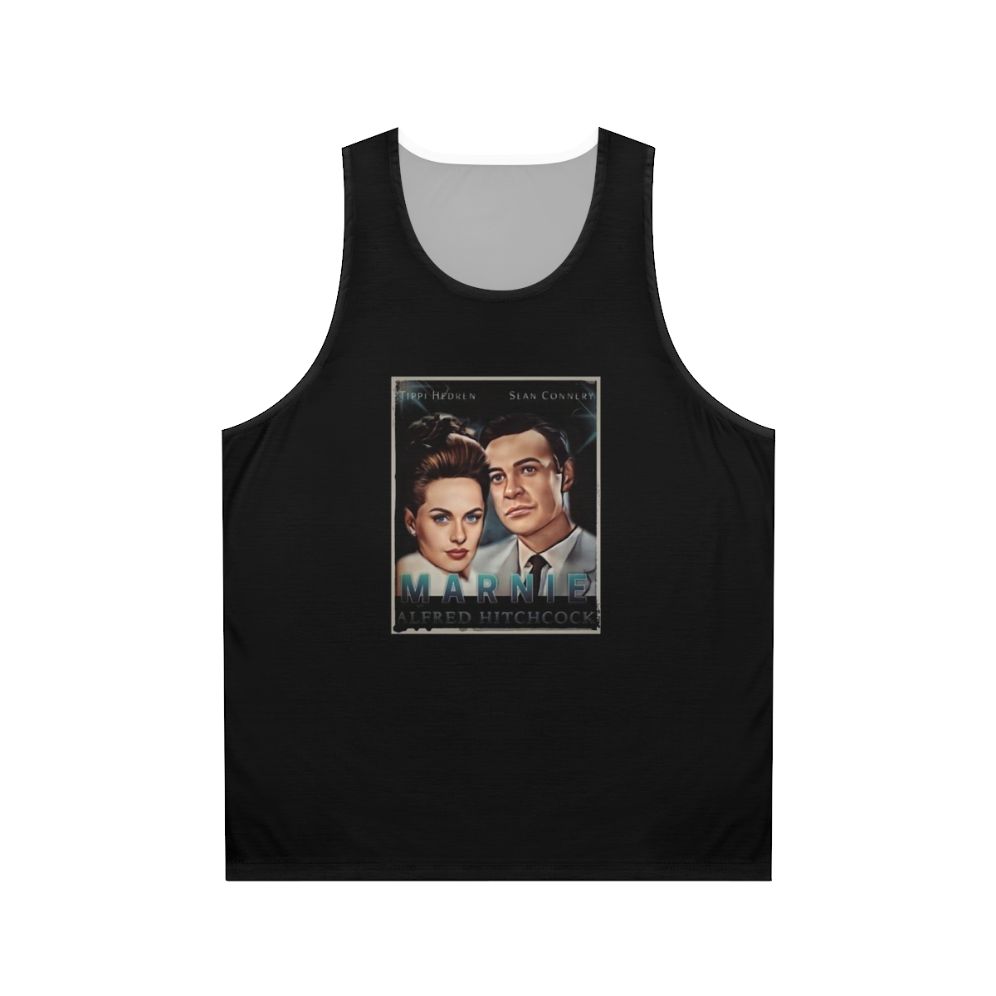 Alfred Hitchcock's Marnie Unisex Tank Top