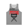 Alfred Hitchcock Psycho Unisex Tank Top