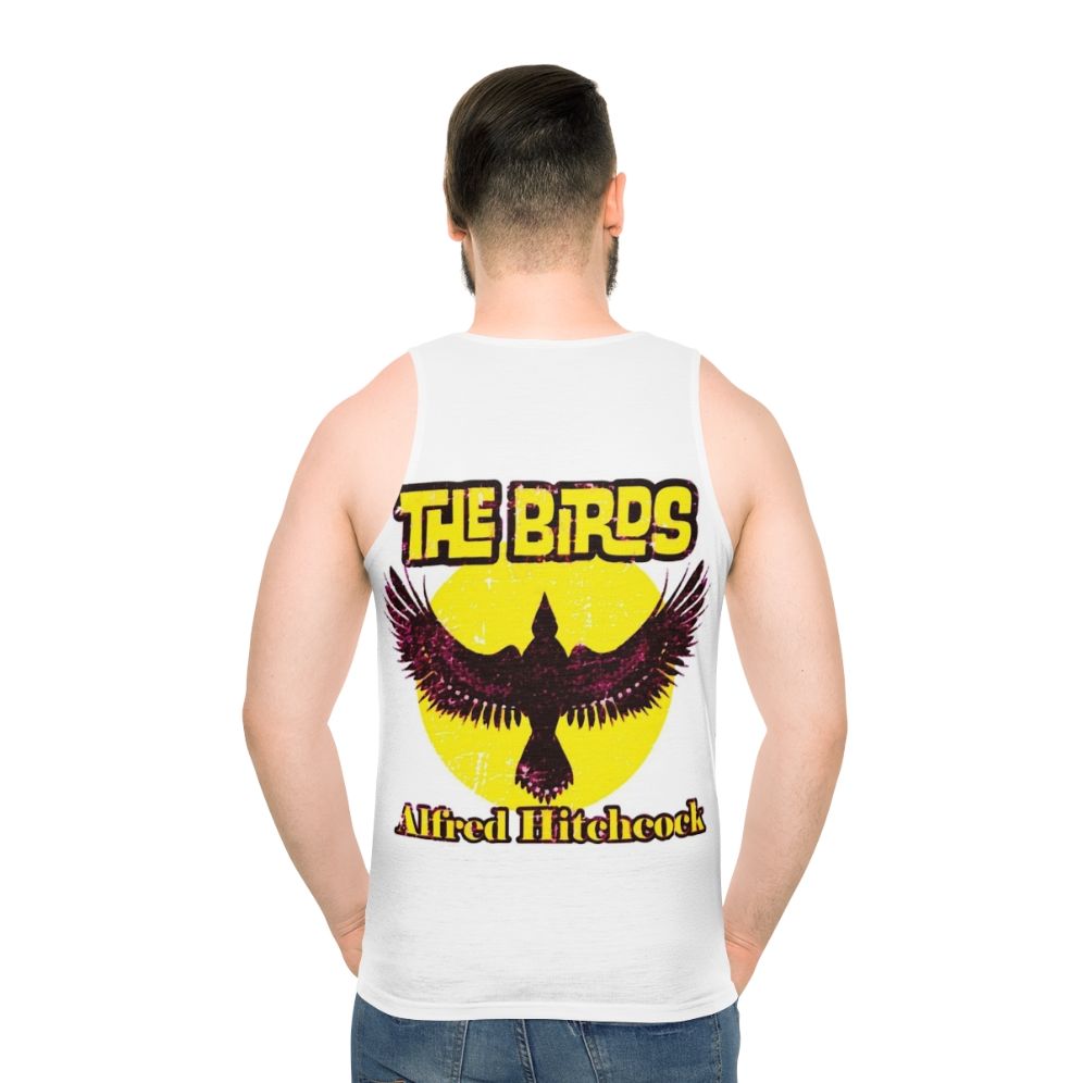 Alfred Hitchcock's The Birds Unisex Tank Top