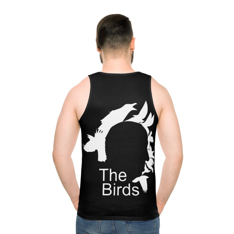 Alfred Hitchcock 'The Birds' Unisex Tank Top