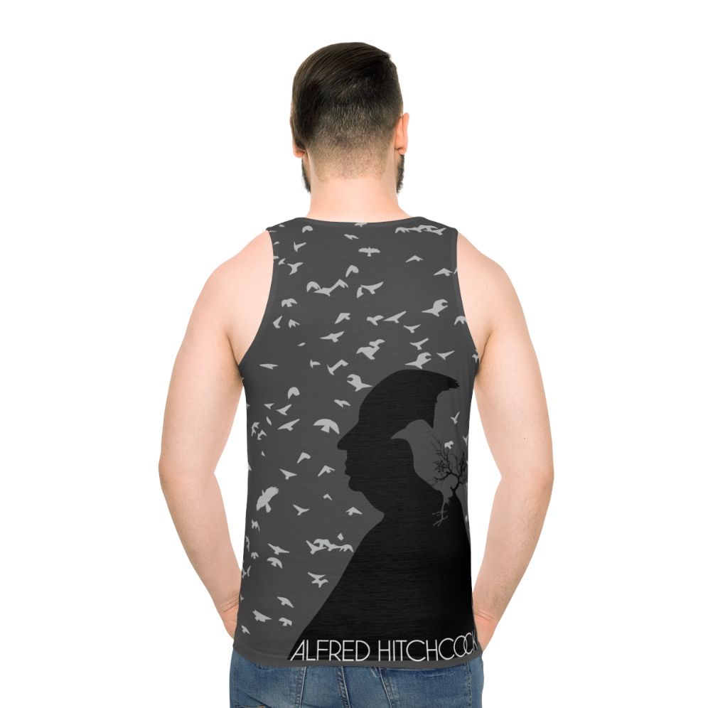 Alfred Hitchcock's The Birds Unisex Tank Top