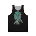 Alfred Hitchcock Unisex Tank Top