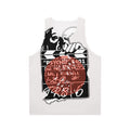 Alfred Hitchcock inspired unisex tank top