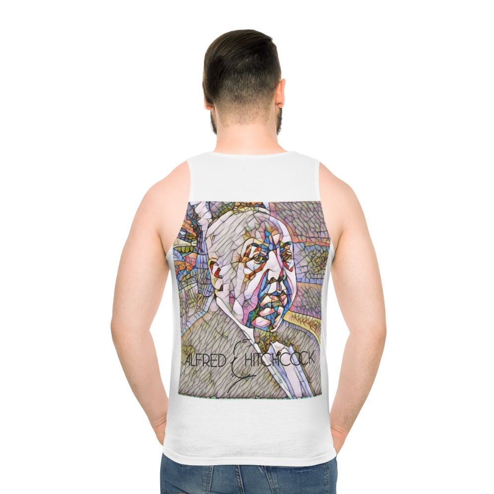 Alfred Hitchcock Unisex Tank Top