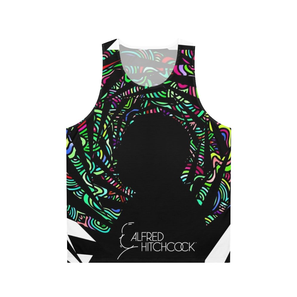 Unisex Alfred Hitchcock Vertigo Movie Tank Top