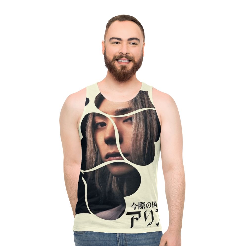 Alice in Borderland Unisex Tank Top