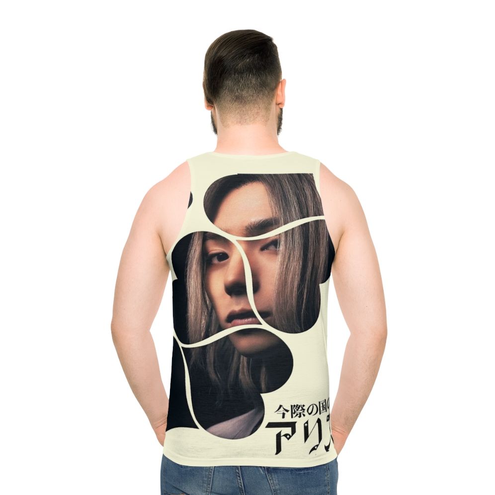 Alice in Borderland Unisex Tank Top