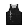Alice in Wonderland Starry Night Tank Top