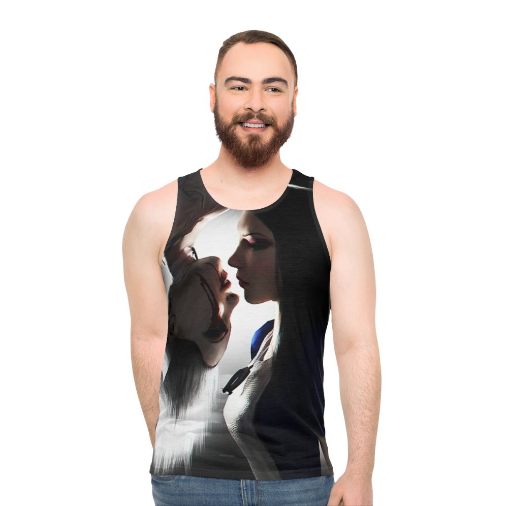 Alice Madness Returns Unisex Tank Top