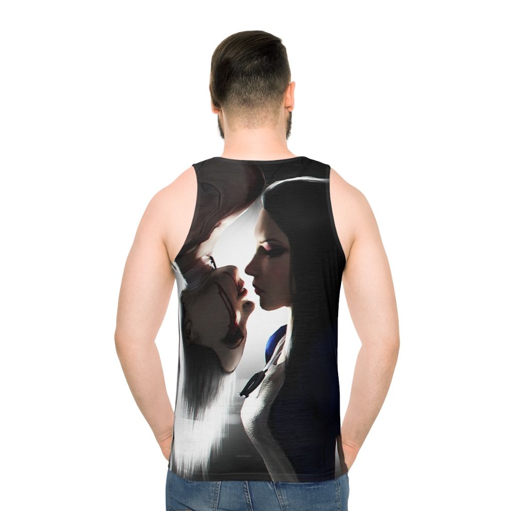 Alice Madness Returns Unisex Tank Top