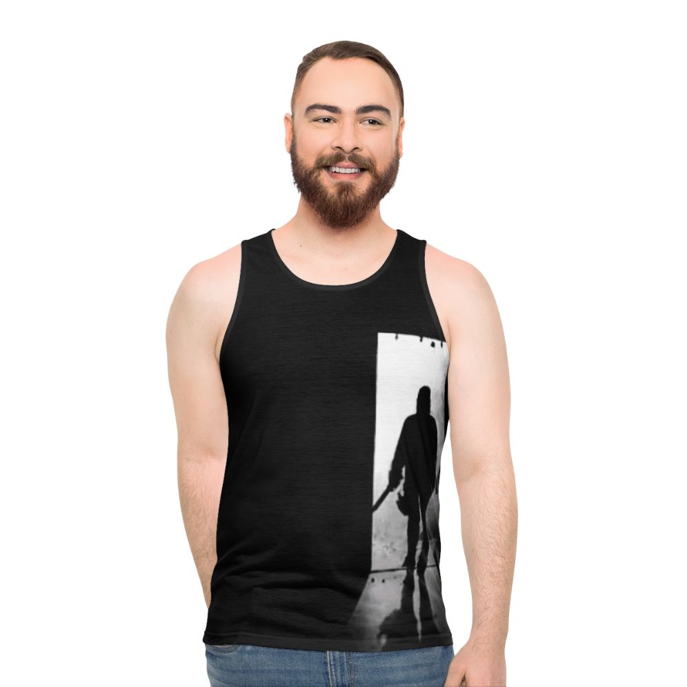 Alicia Clark Unisex Survival Warrior Tank Top