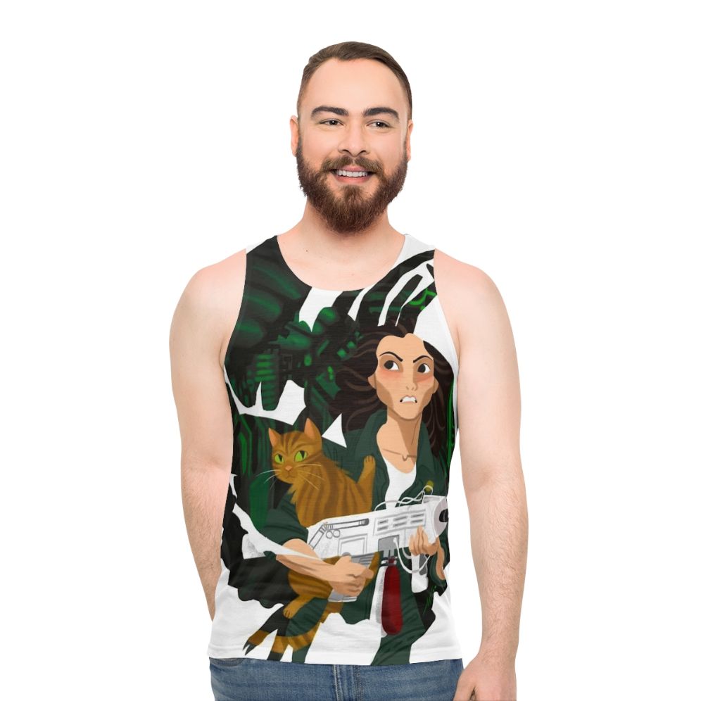 Alien 1979 Unisex Tank Top