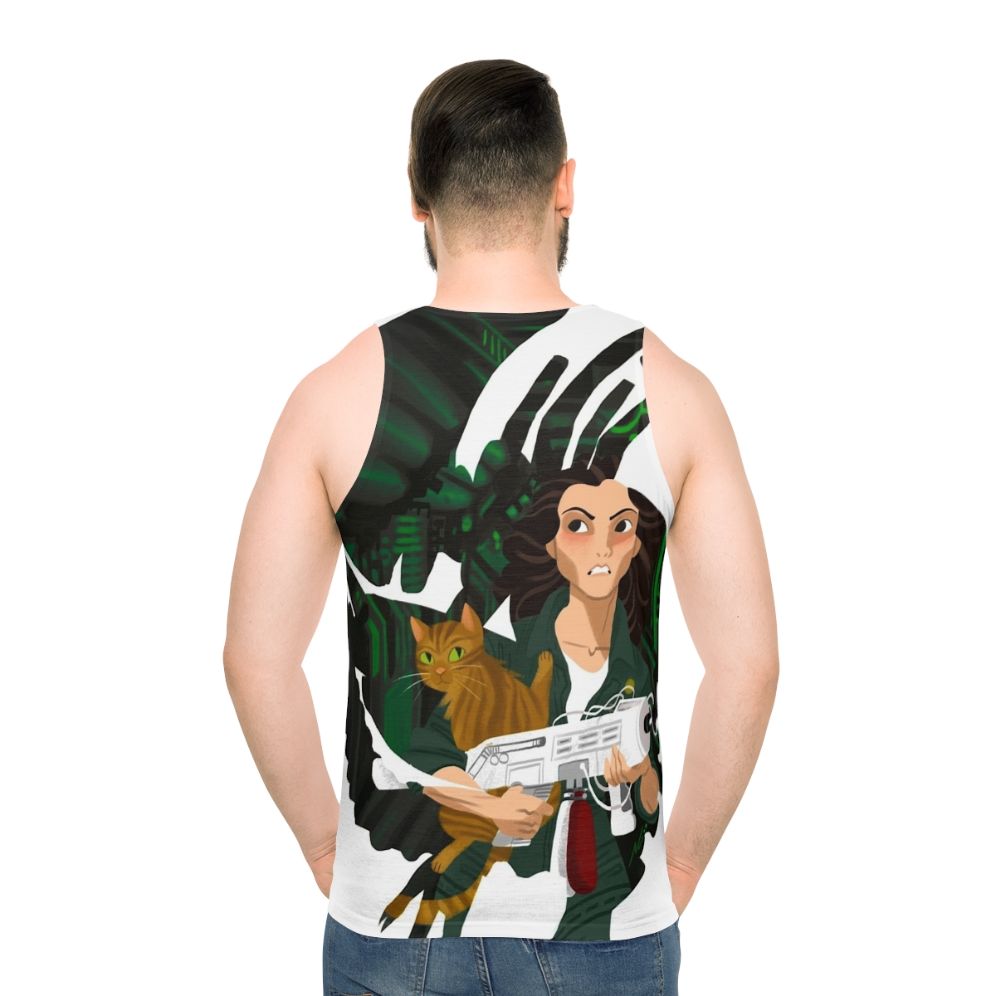 Alien 1979 Unisex Tank Top