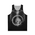 Alien Radiography Unisex Tank Top