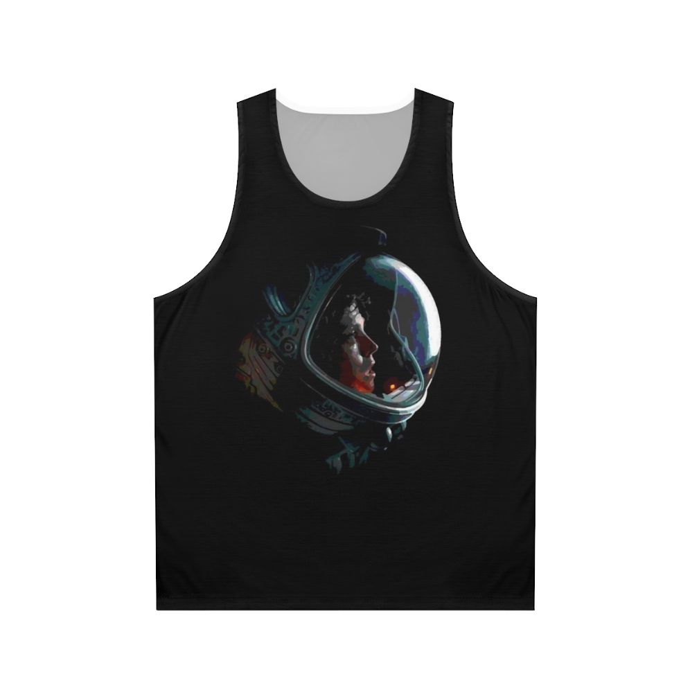 Alien Ripley Unisex Tank Top